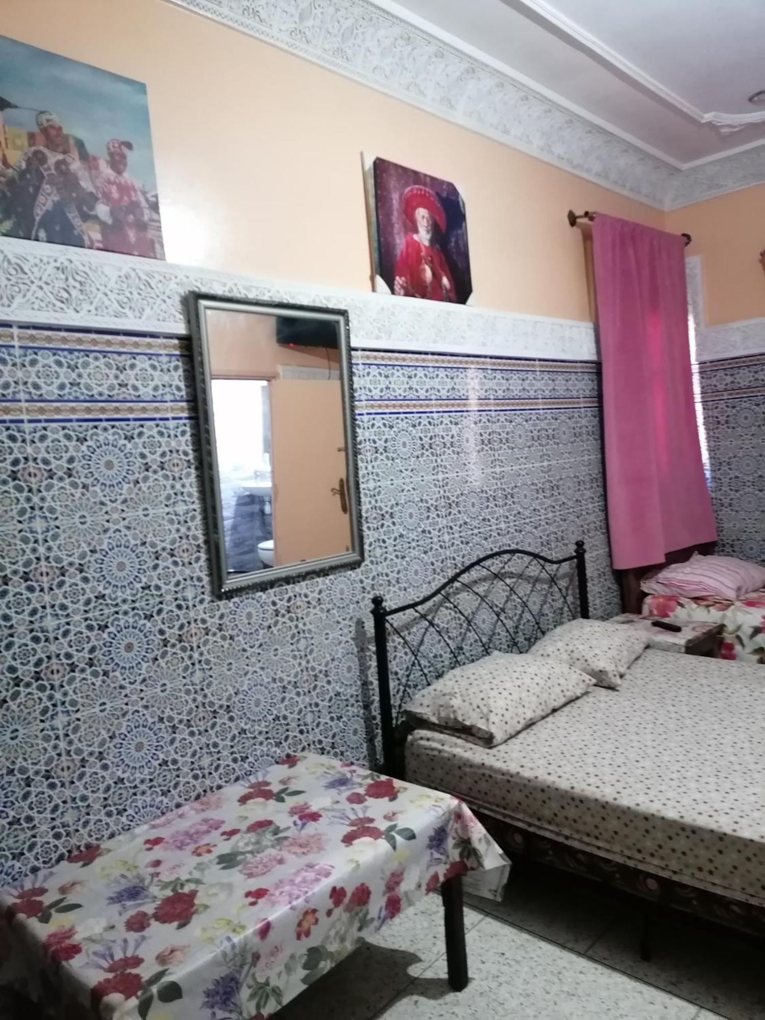 La Perle Apartamento Meknès Exterior foto
