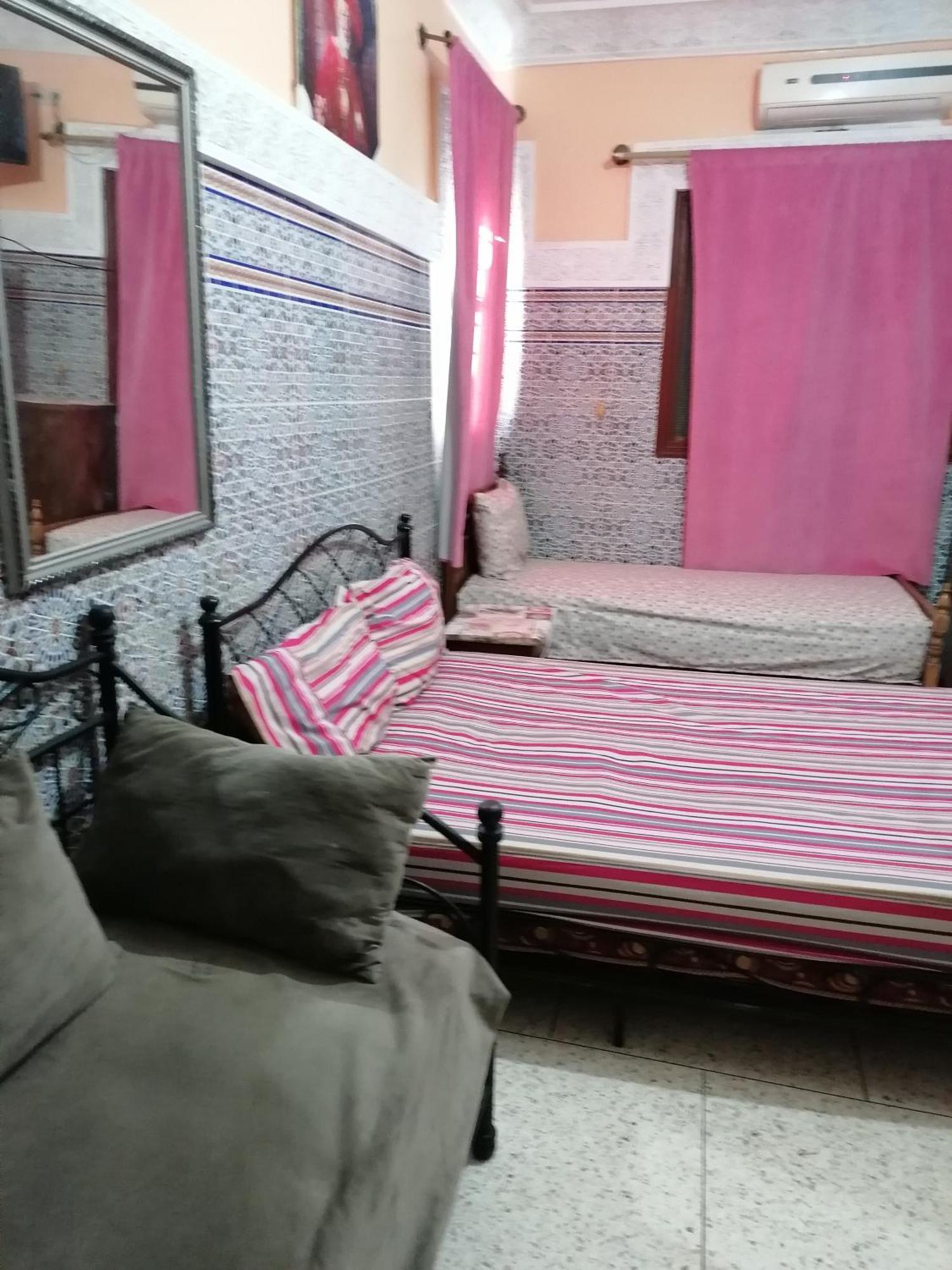 La Perle Apartamento Meknès Exterior foto