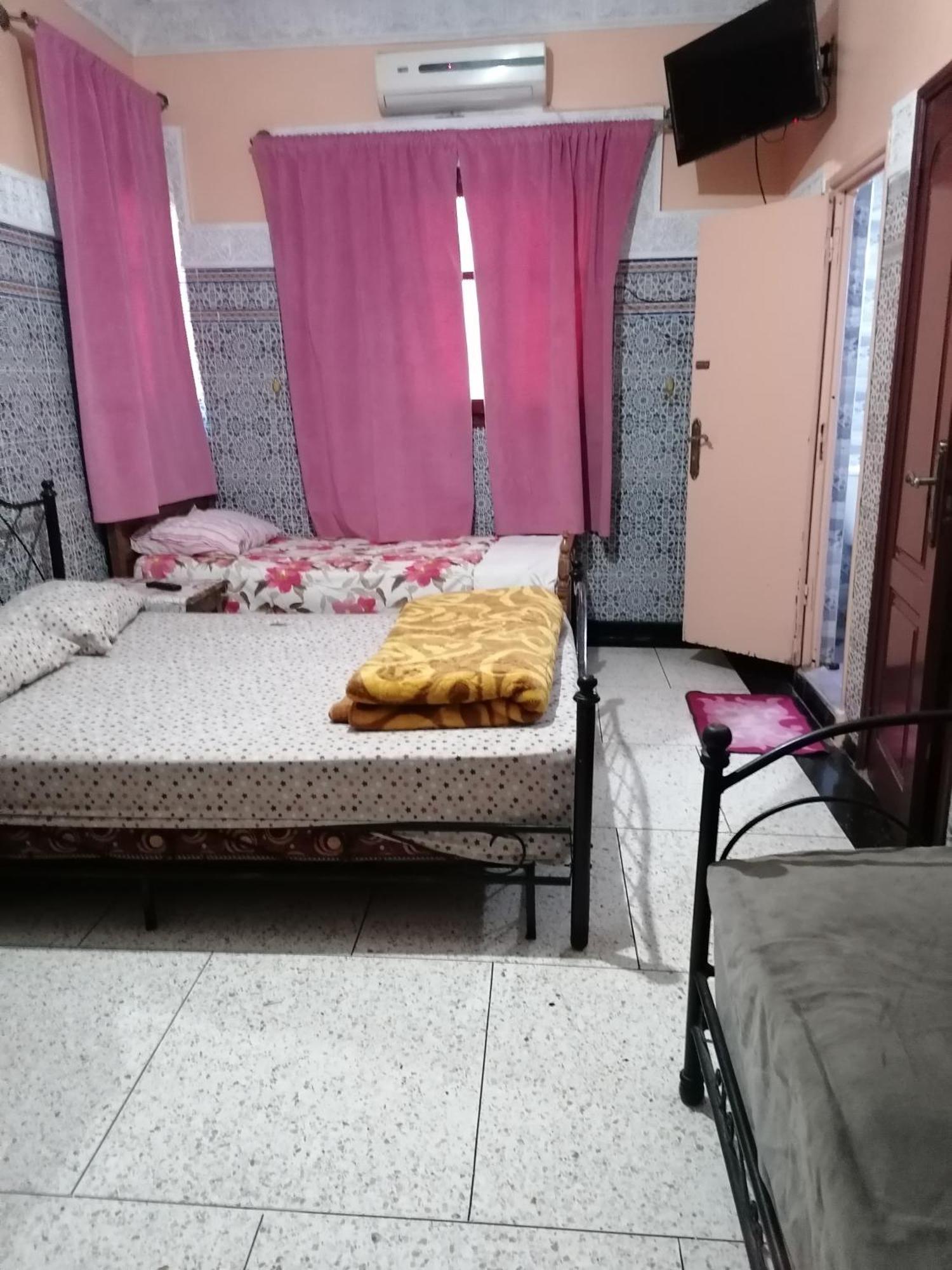 La Perle Apartamento Meknès Exterior foto