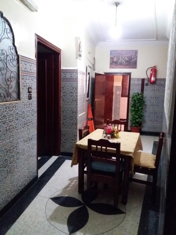 La Perle Apartamento Meknès Exterior foto